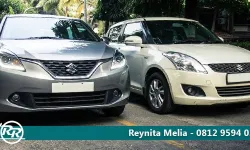 Baleno dan Swift Dua Andalan Hatchback Mobil Suzuki