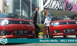 Mobil Ignis Disebut Mobil Generasi Milenial